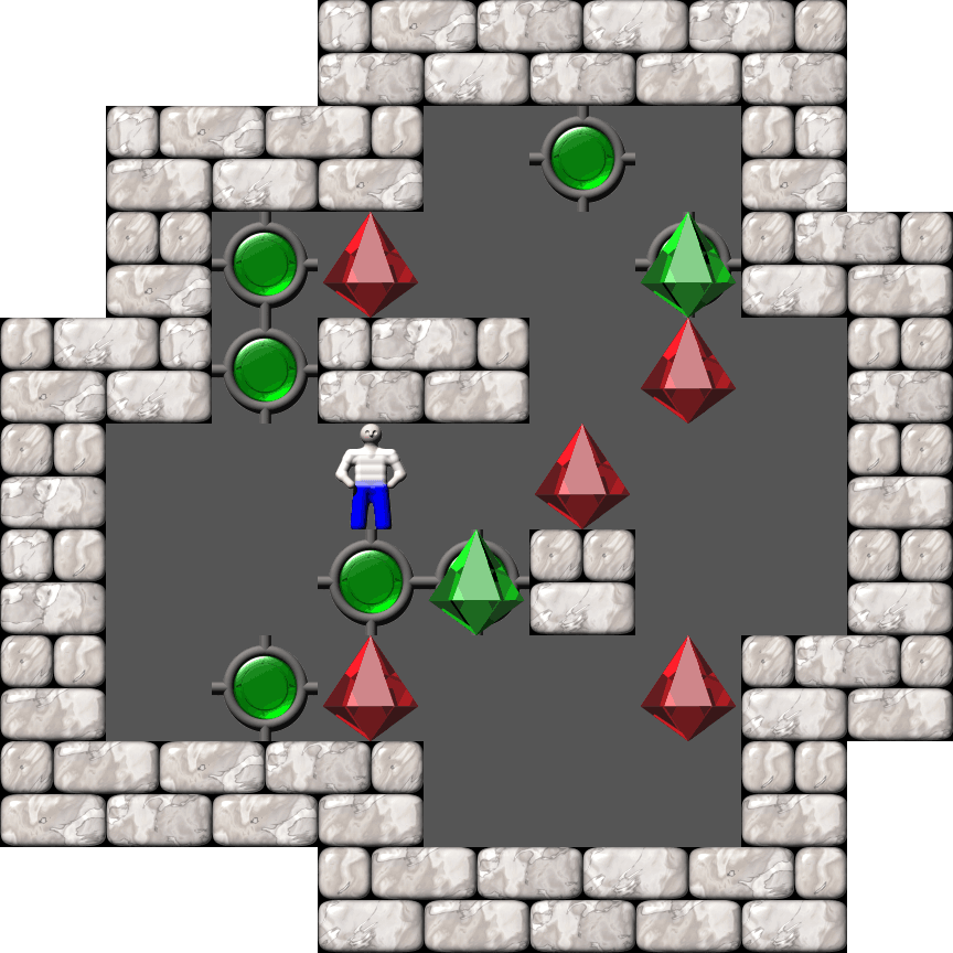 Сокобан Ionic Catalysts уровень 1133